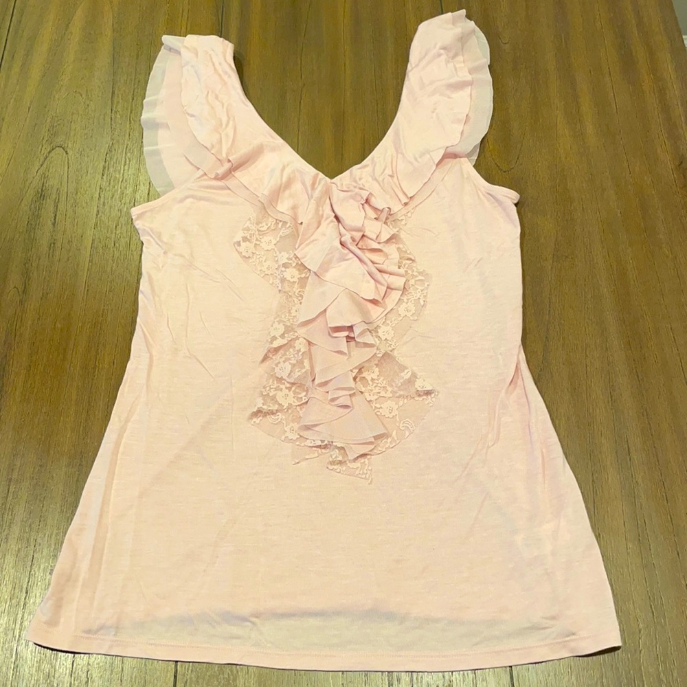 Express Tank Top
